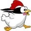 Ninja Chicken